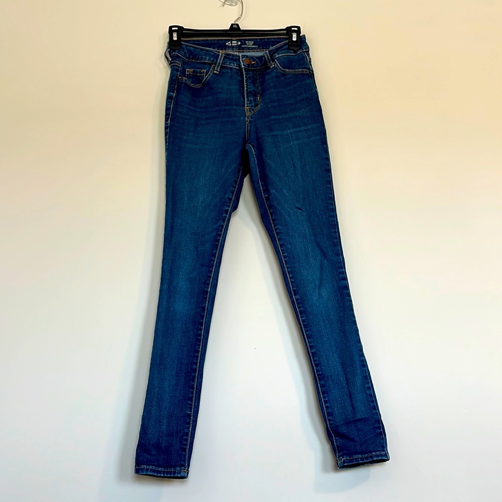 Rockstar Super Skinny High Rise -Size 2